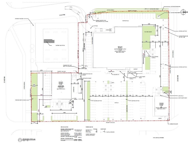 10950 23 Av NW, Edmonton, AB for sale - Building Photo - Image 1 of 1