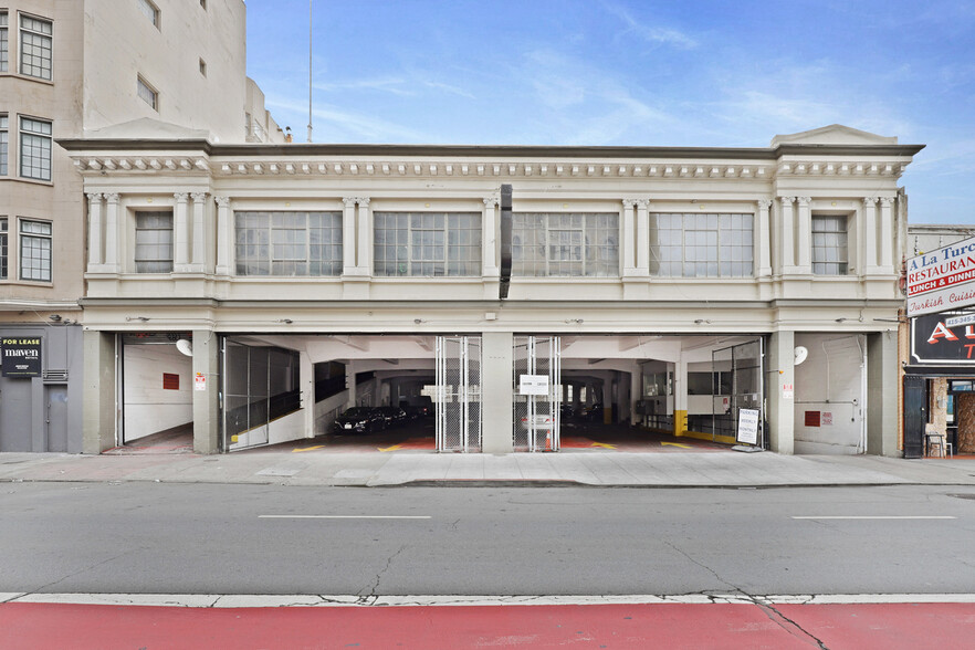 855 Geary St, San Francisco, CA for lease - Building Photo - Image 3 of 10