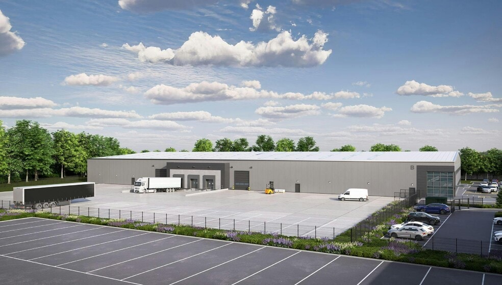 Wilson Rd, Liverpool for lease - Building Photo - Image 2 of 58