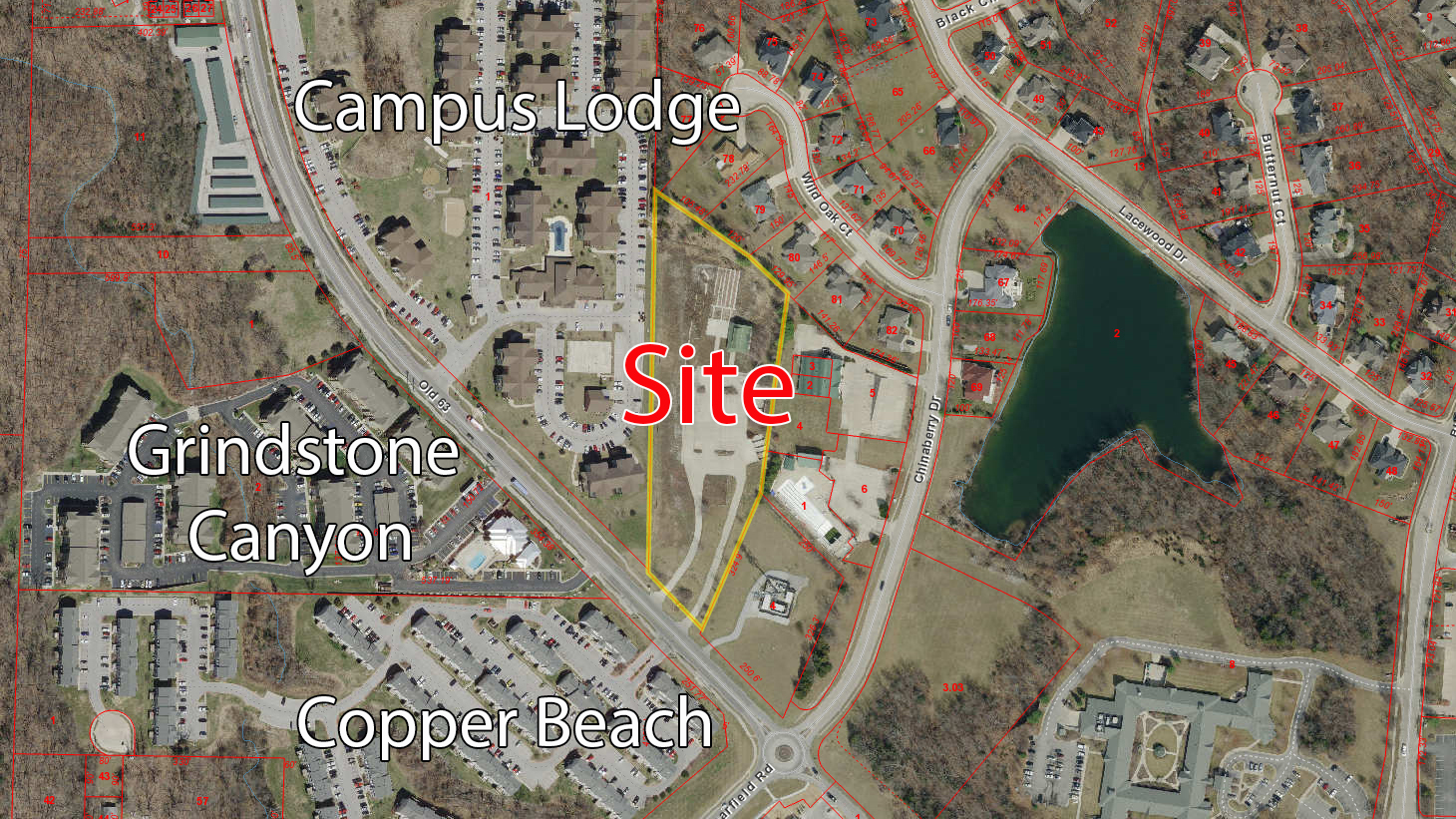 3100 S Old Highway 63, Columbia, MO 65201