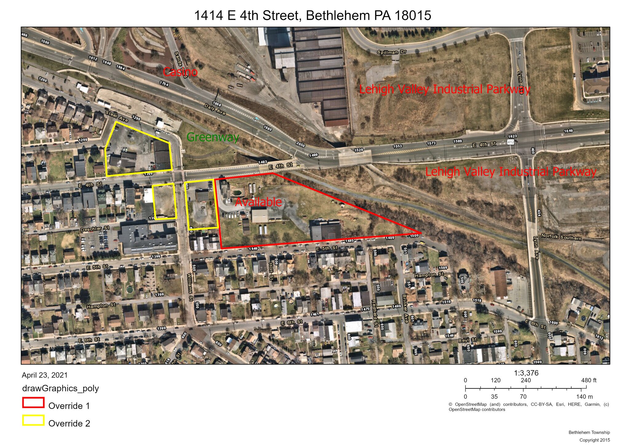 1473 E 5th St, Bethlehem, PA for sale Primary Photo- Image 1 of 1