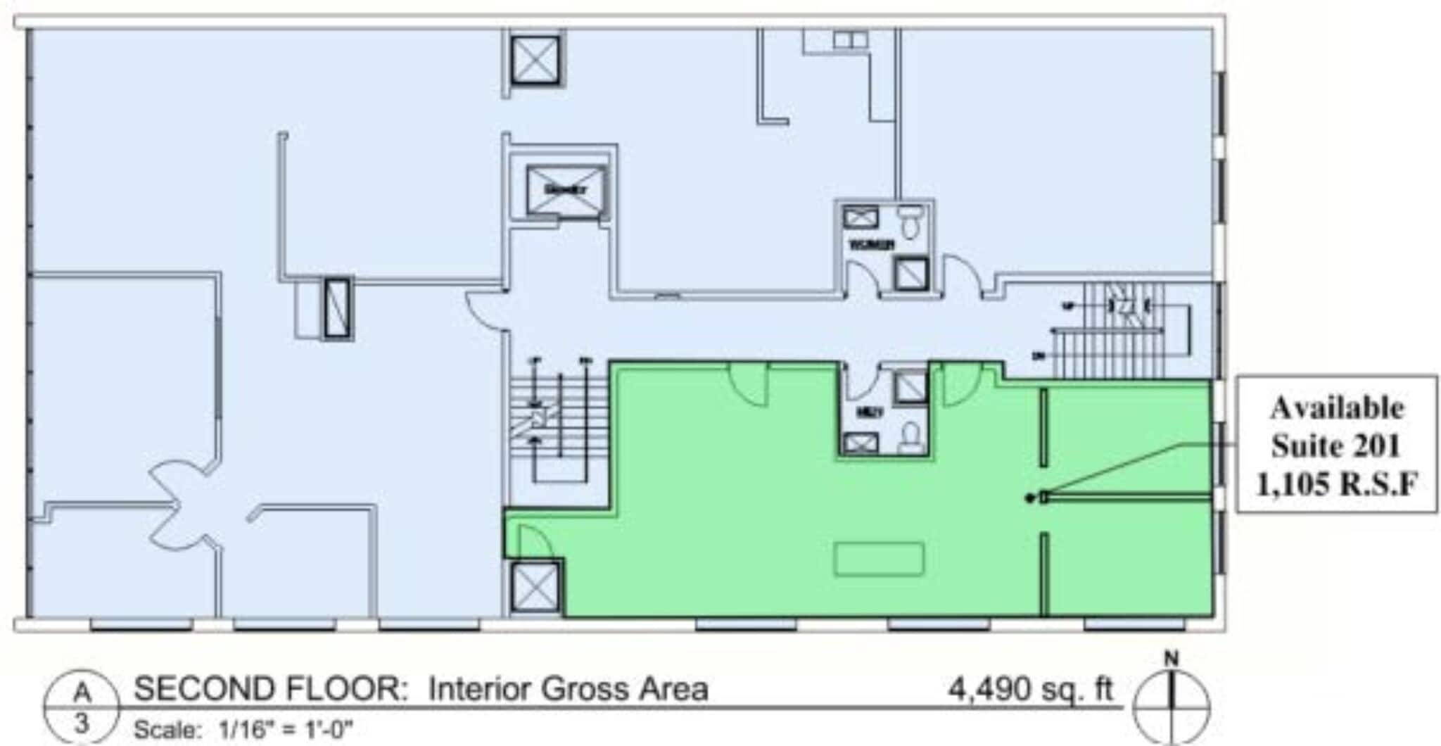 1060 Bannock St, Denver, CO for lease Site Plan- Image 1 of 1