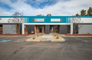 NORTH CABOT INDUSTRIAL PARK - Warehouse