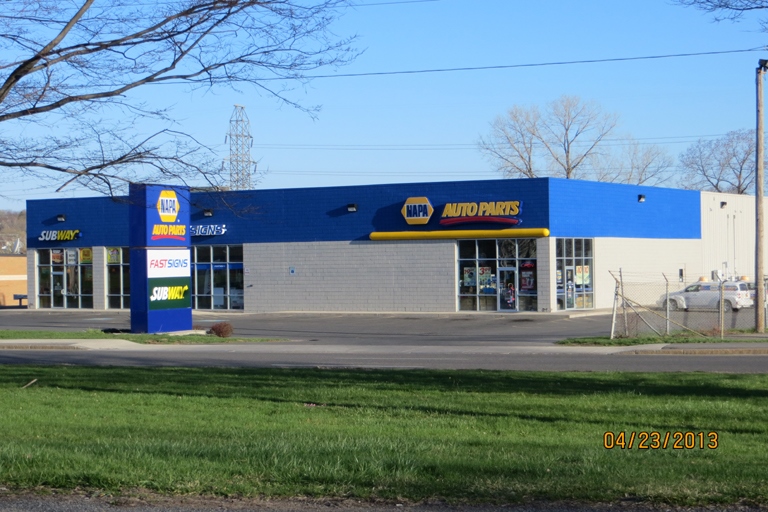 Retail in Syracuse, NY for sale - Building Photo - Image 1 of 1