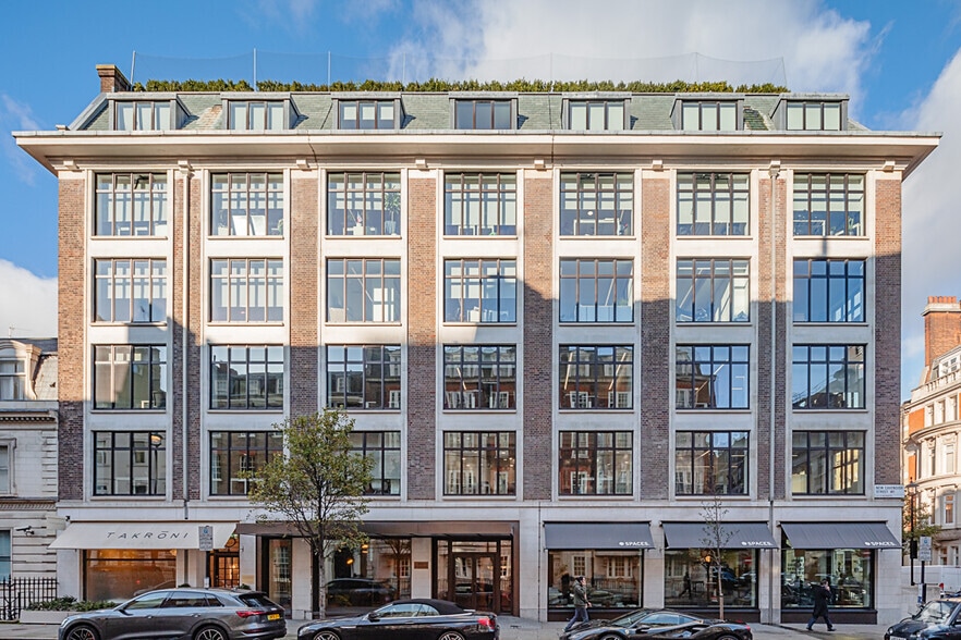 77 New Cavendish St, London for lease - Building Photo - Image 1 of 3