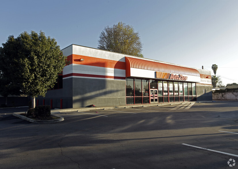 501 E Holt Ave, Pomona, CA for lease - Building Photo - Image 3 of 3