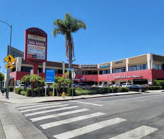 11901 Santa Monica Blvd, Los Angeles, CA 90025 - Vinci Plaza | LoopNet