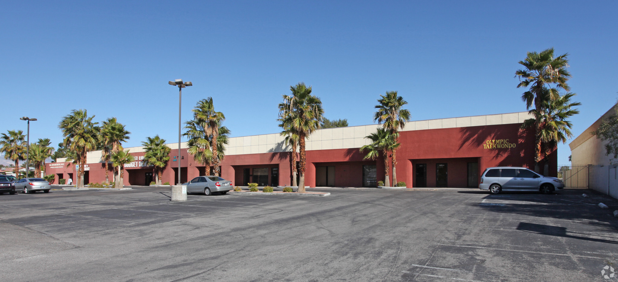 6360-6392 Spring Mountain Rd, Las Vegas, NV for sale Building Photo- Image 1 of 1