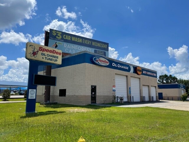 5032 Hardy St, Hattiesburg, MS for sale Building Photo- Image 1 of 1