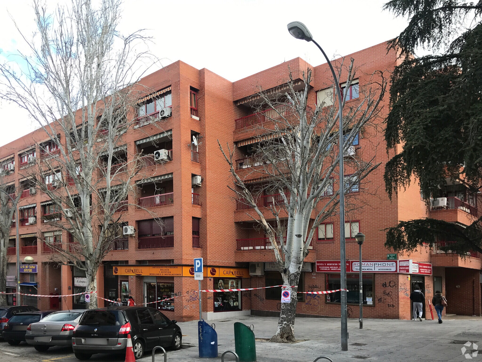 Calle Oneca, 8, Coslada, Madrid for sale Primary Photo- Image 1 of 1