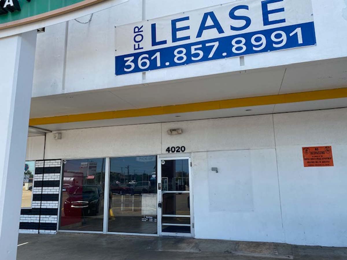3800-4060 S Staples St, Corpus Christi, TX for lease Interior Photo- Image 1 of 1