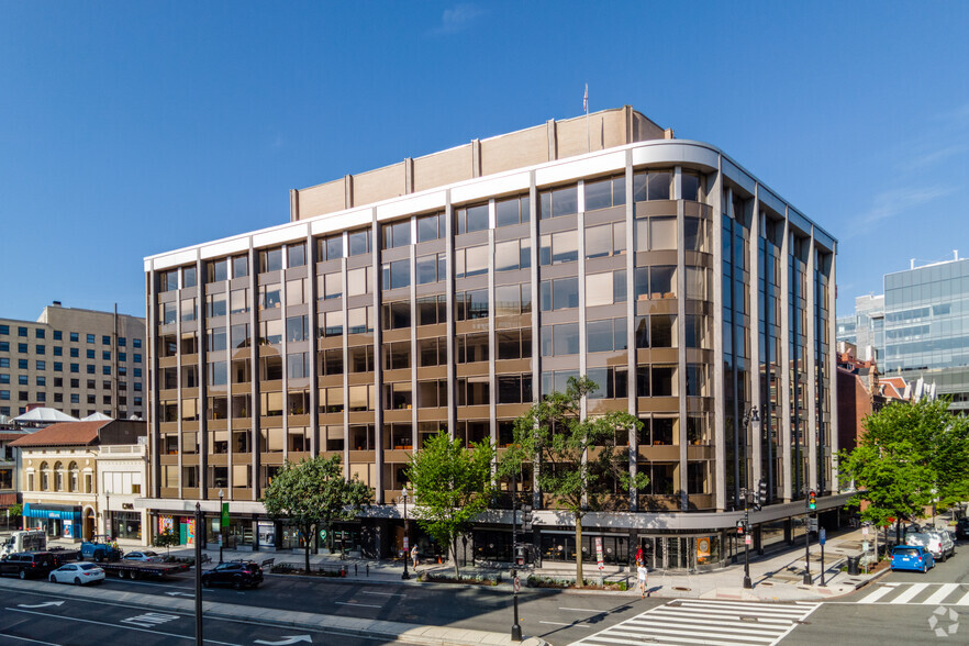 1250 Connecticut Ave NW, Washington, DC for lease - Primary Photo - Image 1 of 8