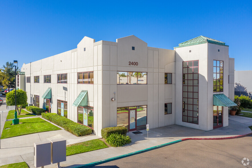 2400 Fenton St, Chula Vista, CA for lease - Primary Photo - Image 1 of 4