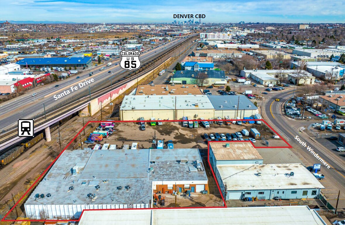 4695 S Windermere St, Englewood, CO 80110