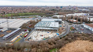 Claps Gate Ln, London, LND - AERIAL  map view - Image1