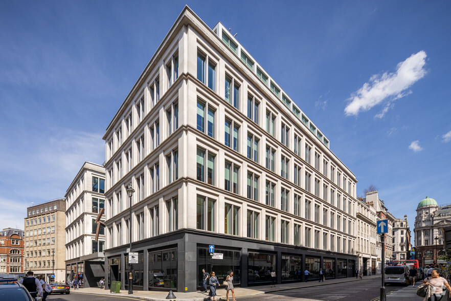 23 Savile Row, London for sale - Building Photo - Image 1 of 1