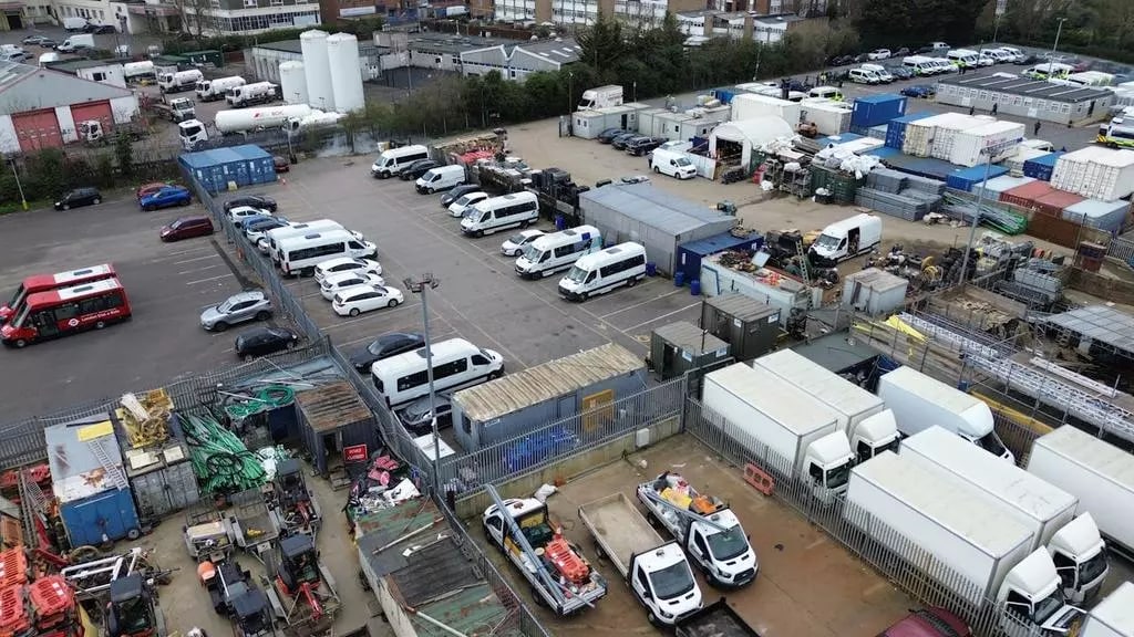 Lumen Road, Wembley for sale Primary Photo- Image 1 of 1