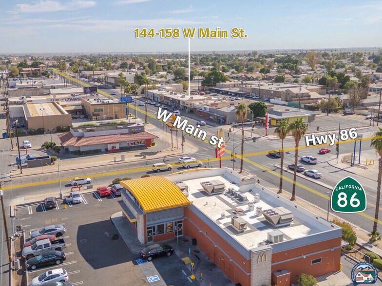 144 Main St, Brawley, CA for sale - Building Photo - Image 2 of 7