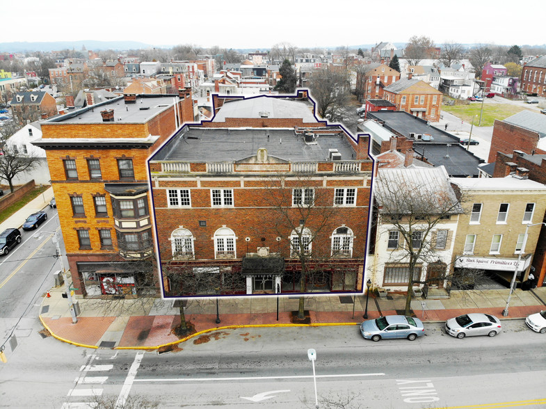 205-209 S George St, York, PA for sale - Aerial - Image 3 of 13