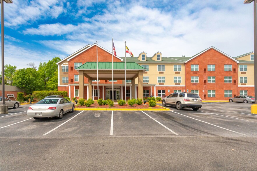 11765 Business Park Dr Waldorf Md 20601 Hospitality Property
