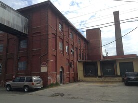 115 Hale Street - Warehouse