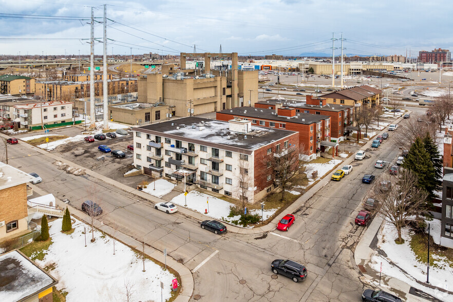 7200 De Belfroy, Montréal, QC for sale - Aerial - Image 2 of 2