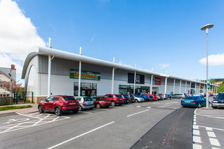 More details for Units 1-7 Lakeside Retail Park, Brynmawr - Retail for Lease