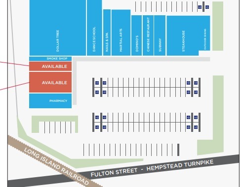 Hempstead Tpk & Merritts Rd, Farmingdale, NY for lease Floor Plan- Image 1 of 1