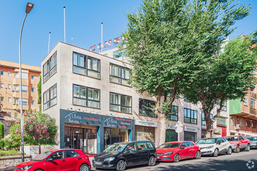 Calle Doctor Fleming, 6, San Sebastián de los Reyes, Madrid for lease - Building Photo - Image 3 of 3