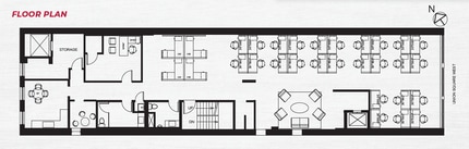 37 Union Sq W, New York, NY for lease Floor Plan- Image 1 of 16