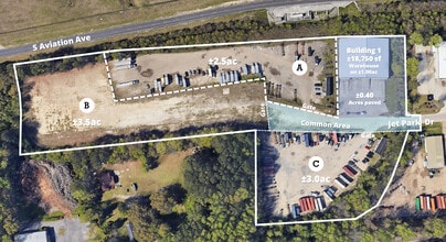 6643 Jet Park Dr, North Charleston, SC for lease Building Photo- Image 2 of 31