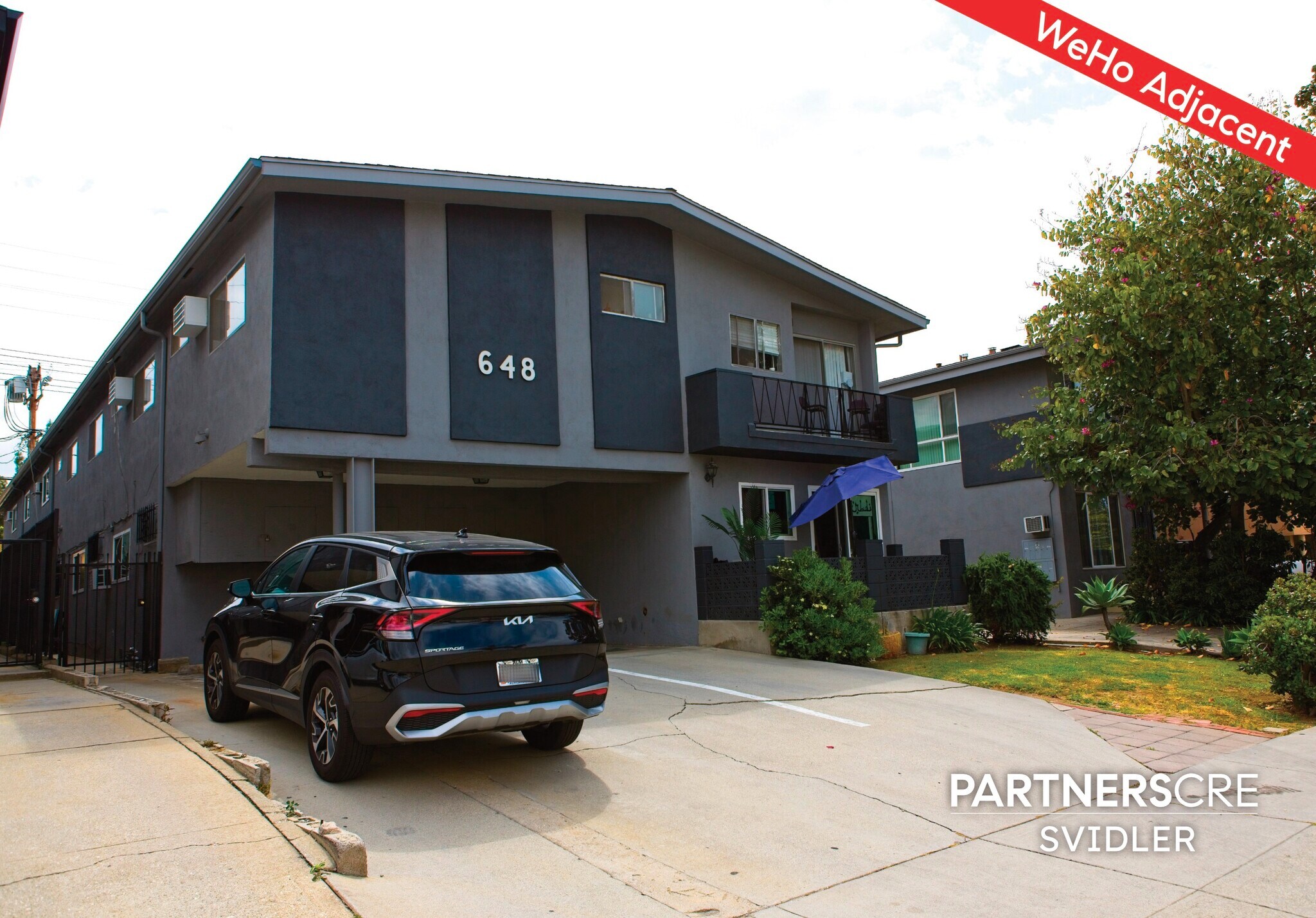 648 N Hayworth Ave, Los Angeles, CA for sale Building Photo- Image 1 of 16