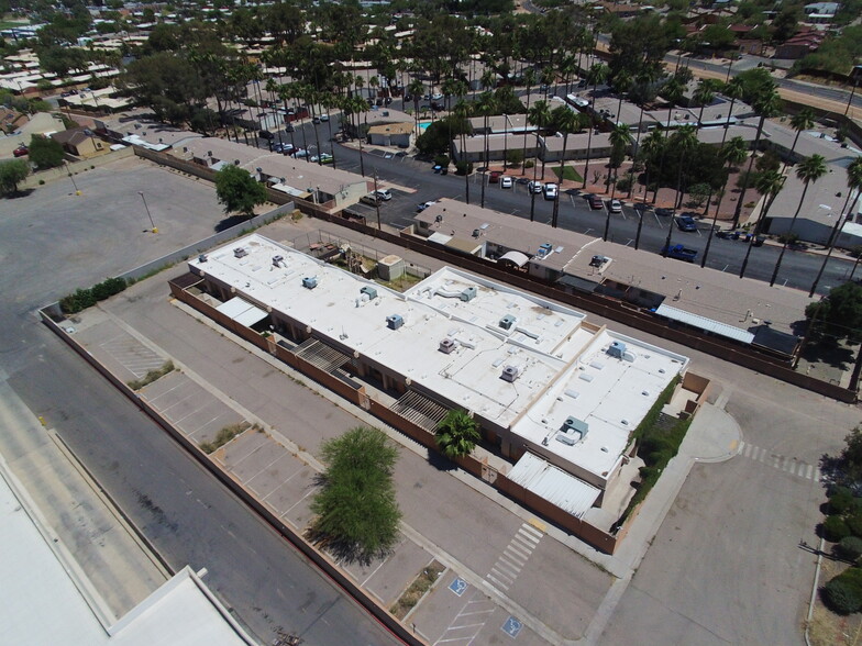 502 N Silverbell Rd, Tucson, AZ for sale - Building Photo - Image 1 of 1