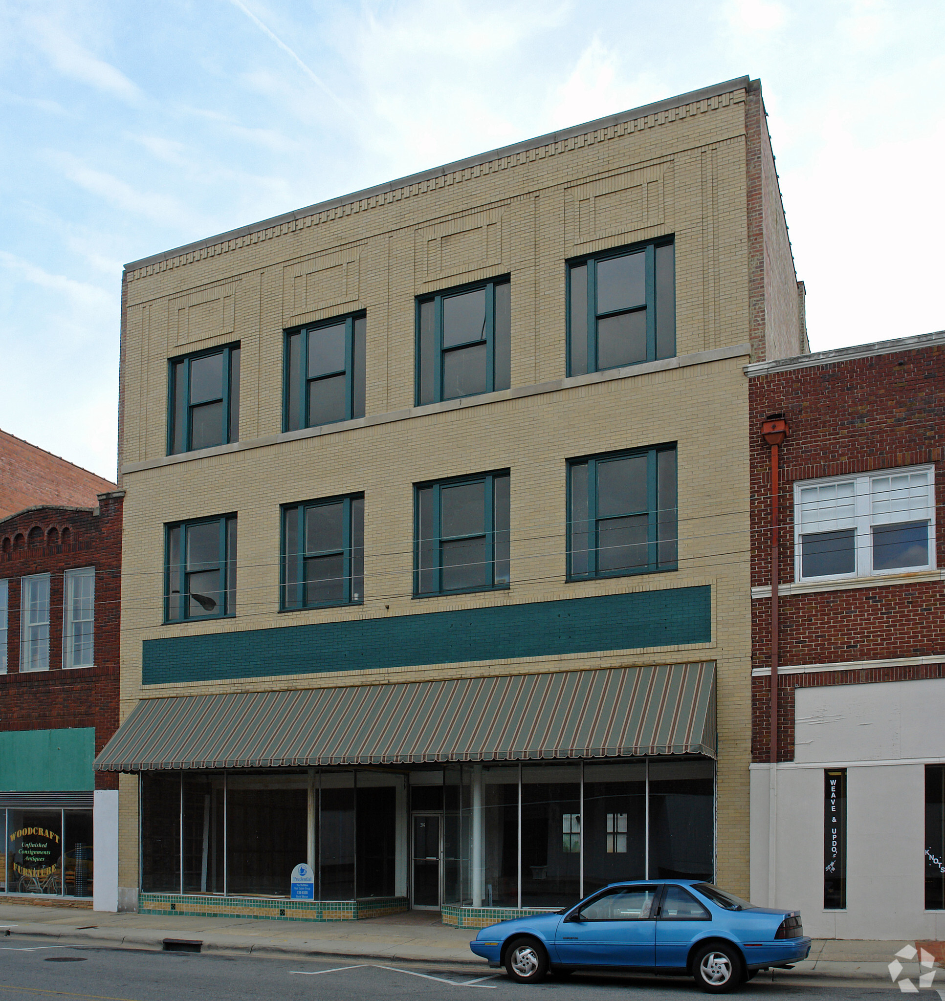 205 W Walnut St, Goldsboro, NC for sale Primary Photo- Image 1 of 1