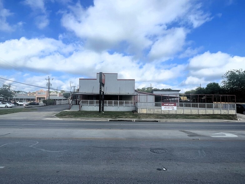 13525 Wetmore Rd, San Antonio, TX for lease - Building Photo - Image 3 of 48