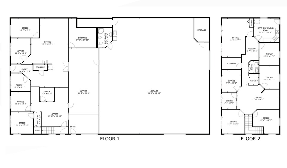 777 Quest Blvd, Ritchot, MB for lease Floor Plan- Image 1 of 1