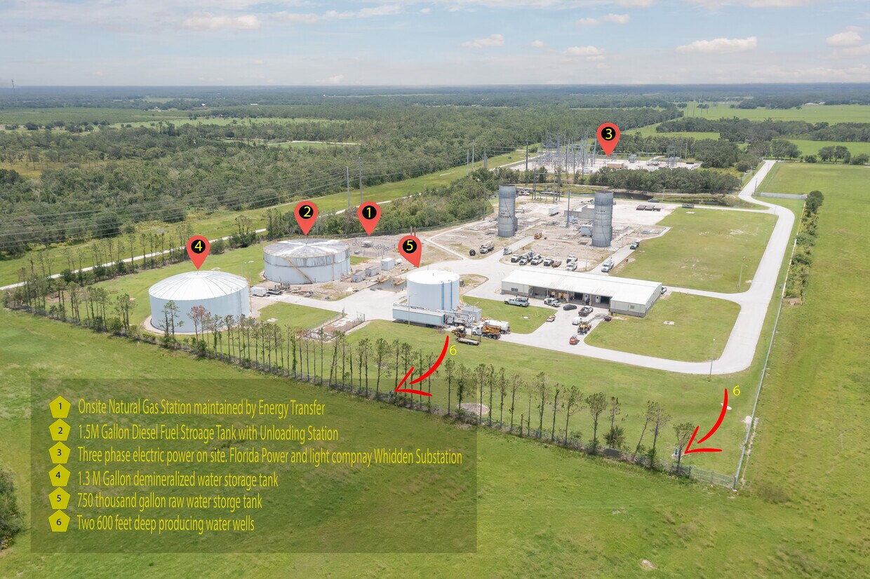 3800 NE Roan St, Arcadia, FL for sale Building Photo- Image 1 of 1