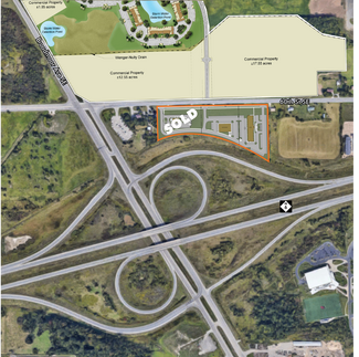 More details for 5160 60th St SE, Grand Rapids, MI - Land for Sale