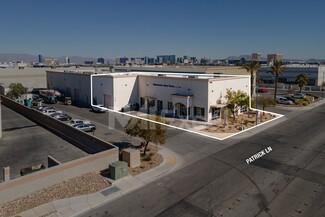 More details for 5090 W Patrick Ln, Las Vegas, NV - Flex for Lease