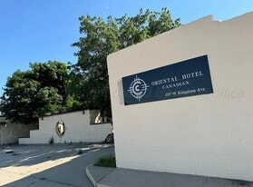 Oriental Hotel - Owner Financed Property