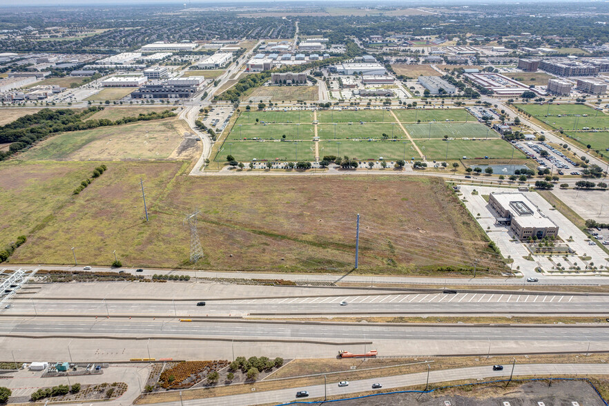 Dallas NorthTollway, Frisco, TX for sale - Aerial - Image 1 of 3