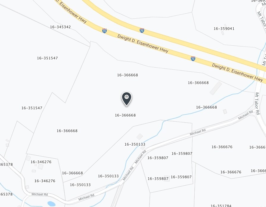 2338 Michael Rd, Myersville, MD 21773 Land for Sale