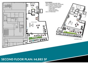 1500 S 10th St, San Jose, CA for lease Floor Plan- Image 1 of 1