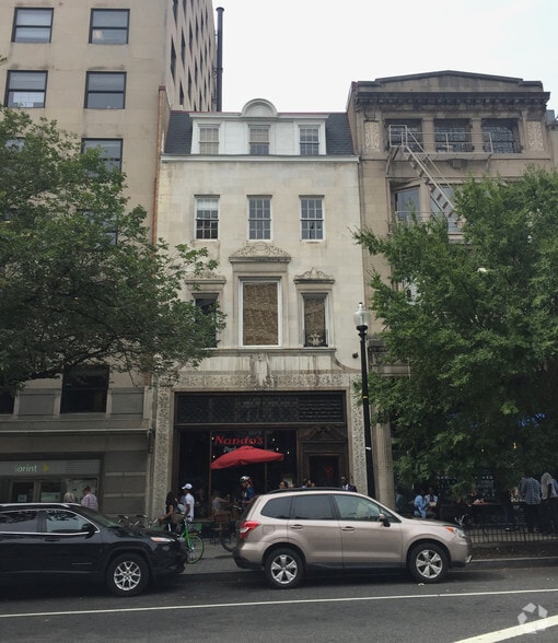 1210 18th St NW, Washington, DC for lease - Building Photo - Image 1 of 6