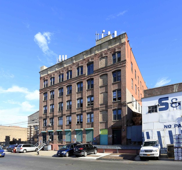 Bronx Spaces - Commercial Real Estate