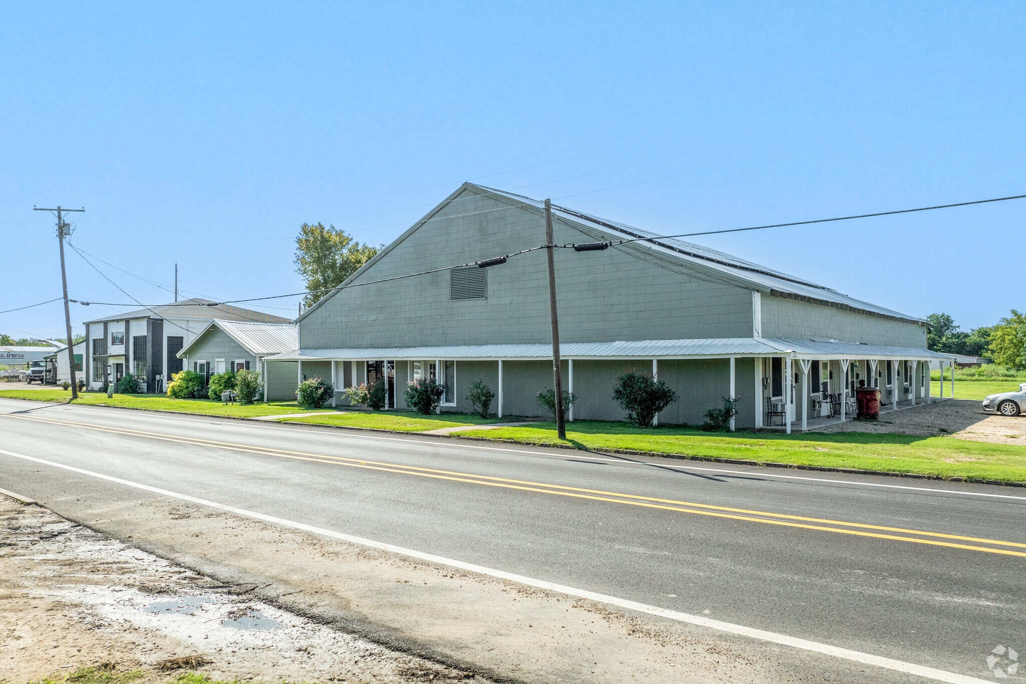 923 W Dallas Ave, Cooper, TX for sale Building Photo- Image 1 of 22
