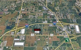 More details for 1750 S Kings Hwy, Fort Pierce, FL - Land for Sale