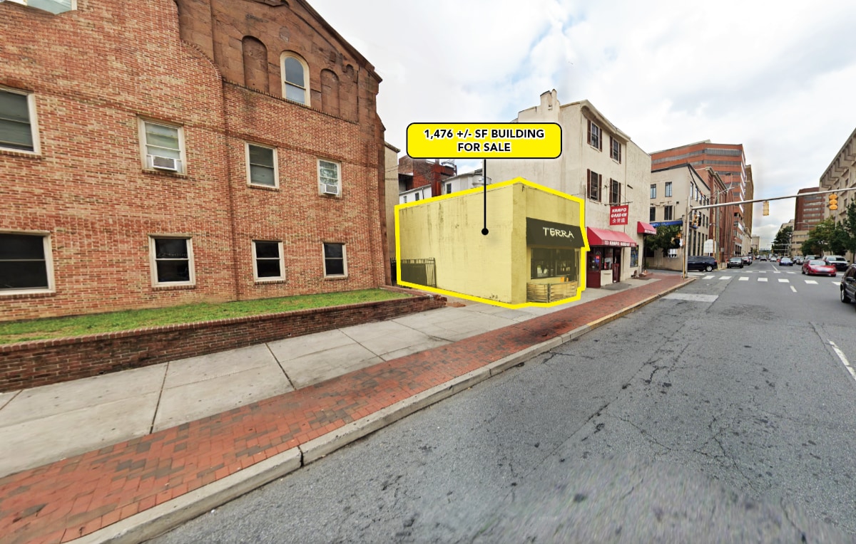 721 King St, Wilmington, DE for sale Building Photo- Image 1 of 1