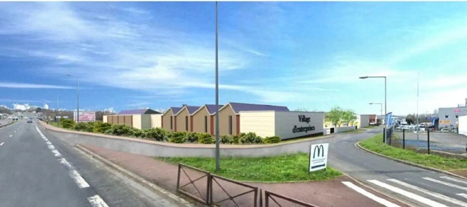 Flex in Cergy for sale Building Photo- Image 1 of 7