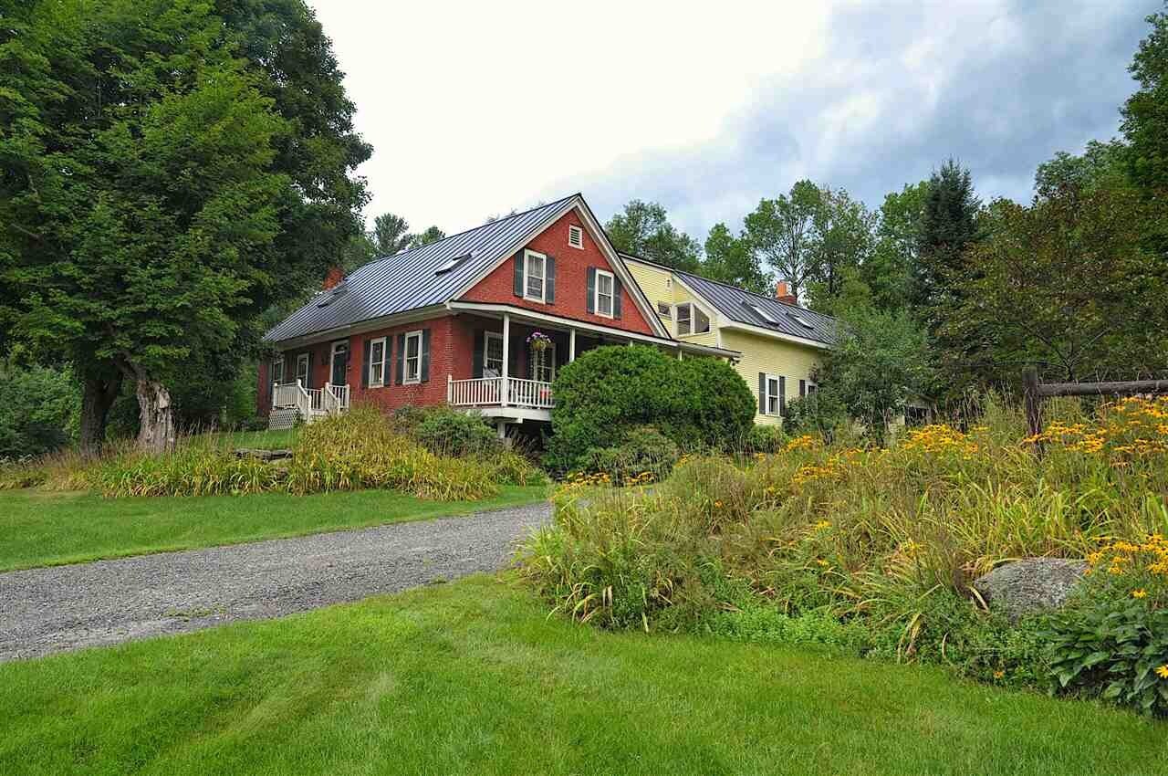 3376 Mountain Rd, Stowe, VT for sale Primary Photo- Image 1 of 1